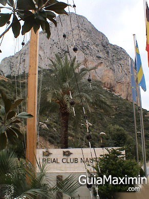 peñon
