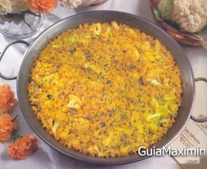 paella