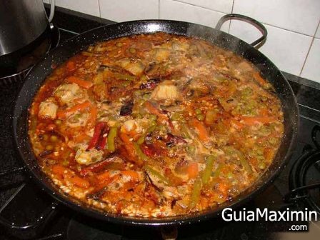 paella