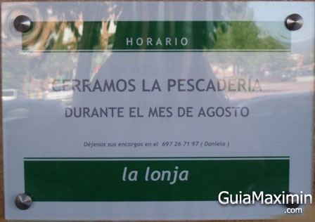 pesca