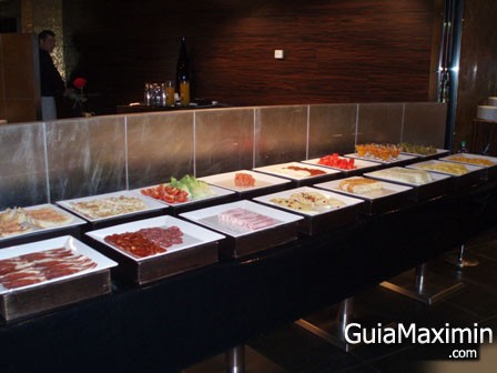 buffet