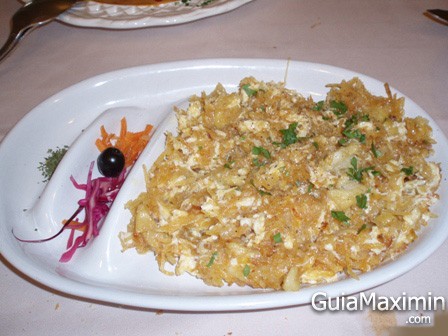 bacalao