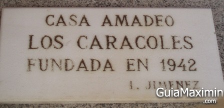 caracoles