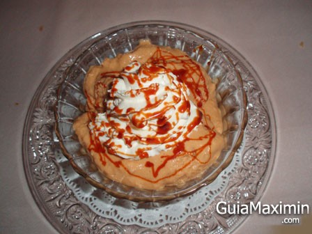 dulce de leche