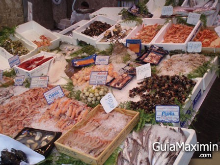 mariscos