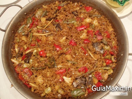 paella