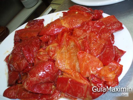 pimientos