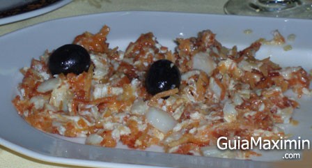 bacalao