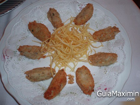 croquetas