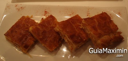 empanada