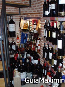 botellas