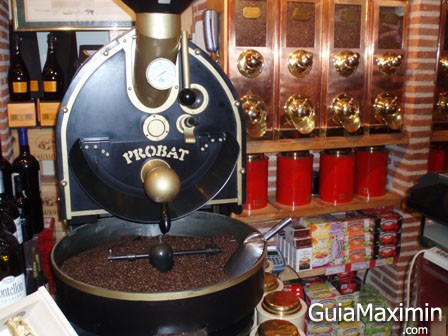 cafes