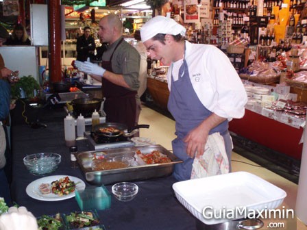 cocineros