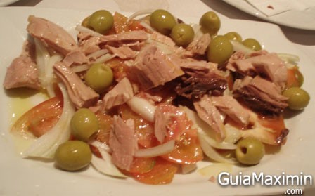 ensalada