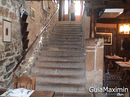 escalera