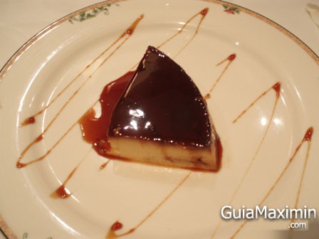 flan
