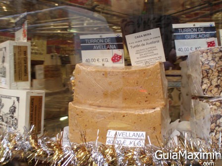 turron