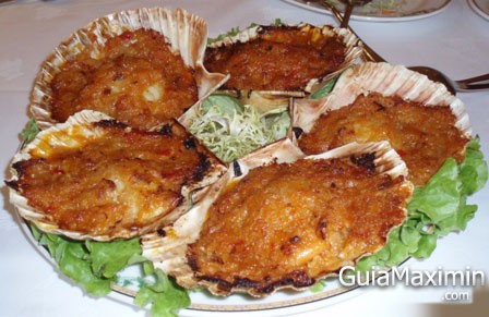 vieiras