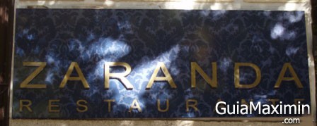 zaranda