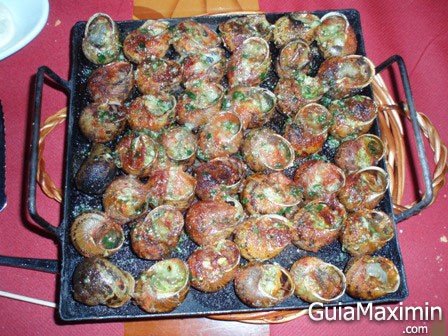 caracoles