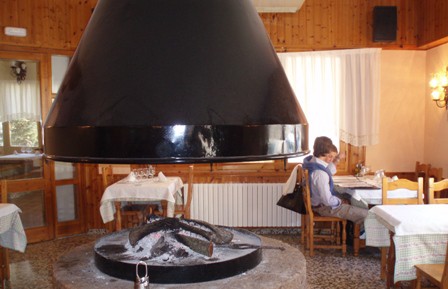 chimenea