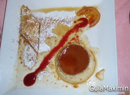 flan