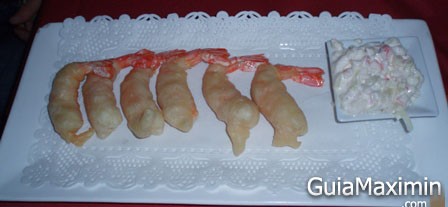 gambas