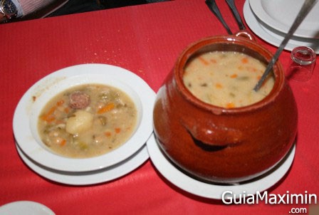 olla aranesa