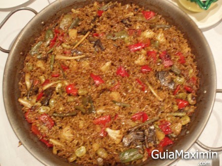 paella