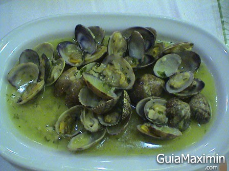 almejas