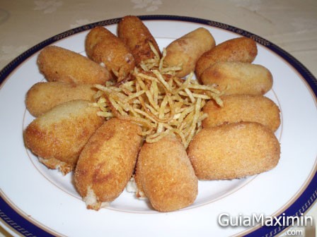croquetas