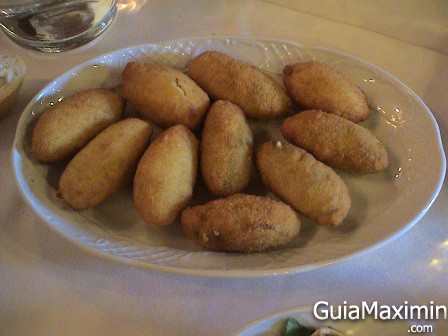 croquetas