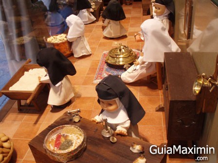 monjas