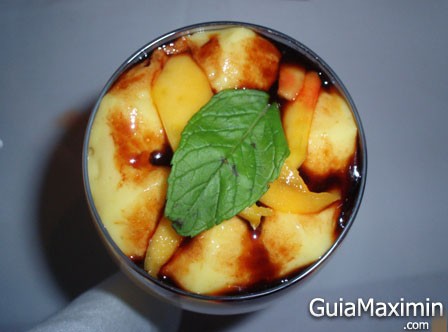 mousse