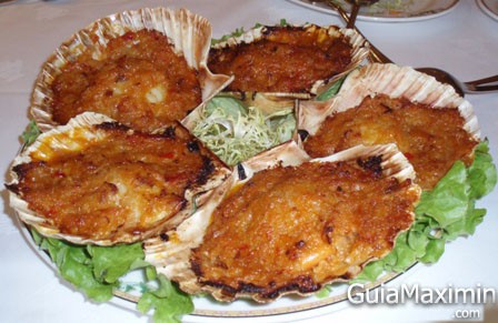 vieiras