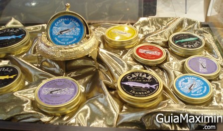 caviar