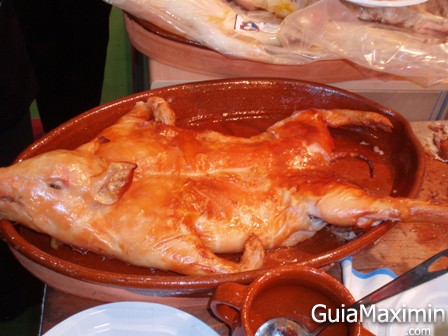 cochinillo