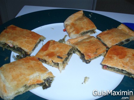 empanadas