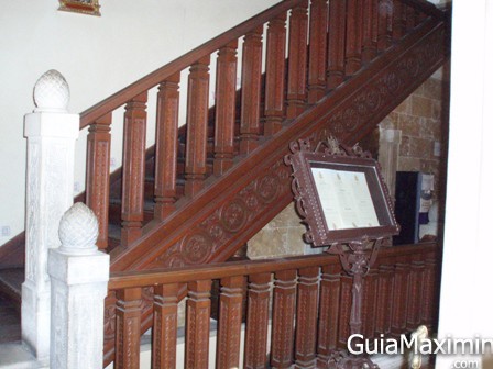 escalera