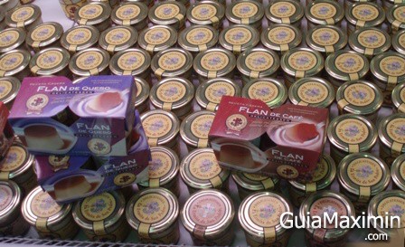 flan