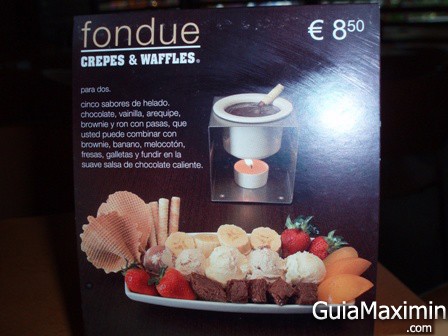 fondue