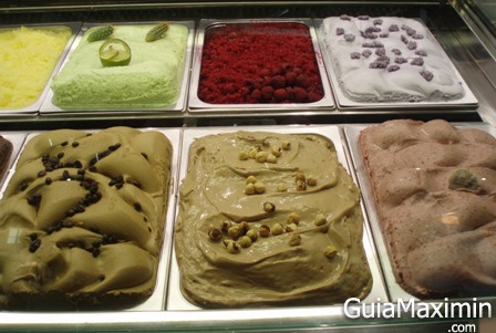 helados
