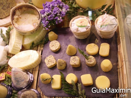 queso frances