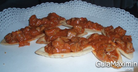 barquetas