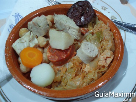 cocido