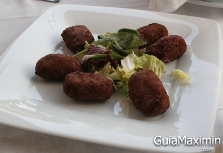 croquetas