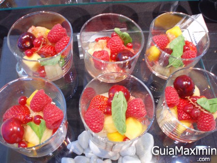 frutas