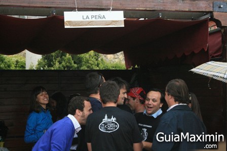 peña