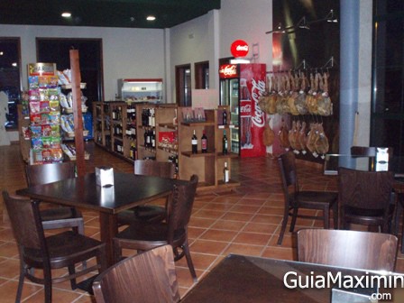 tienda
