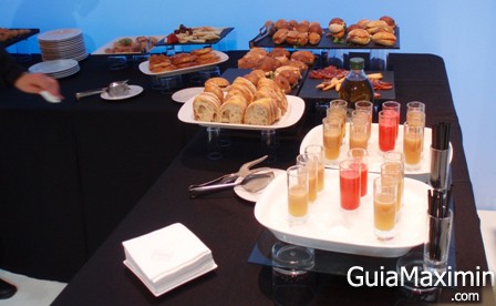 desayuno
